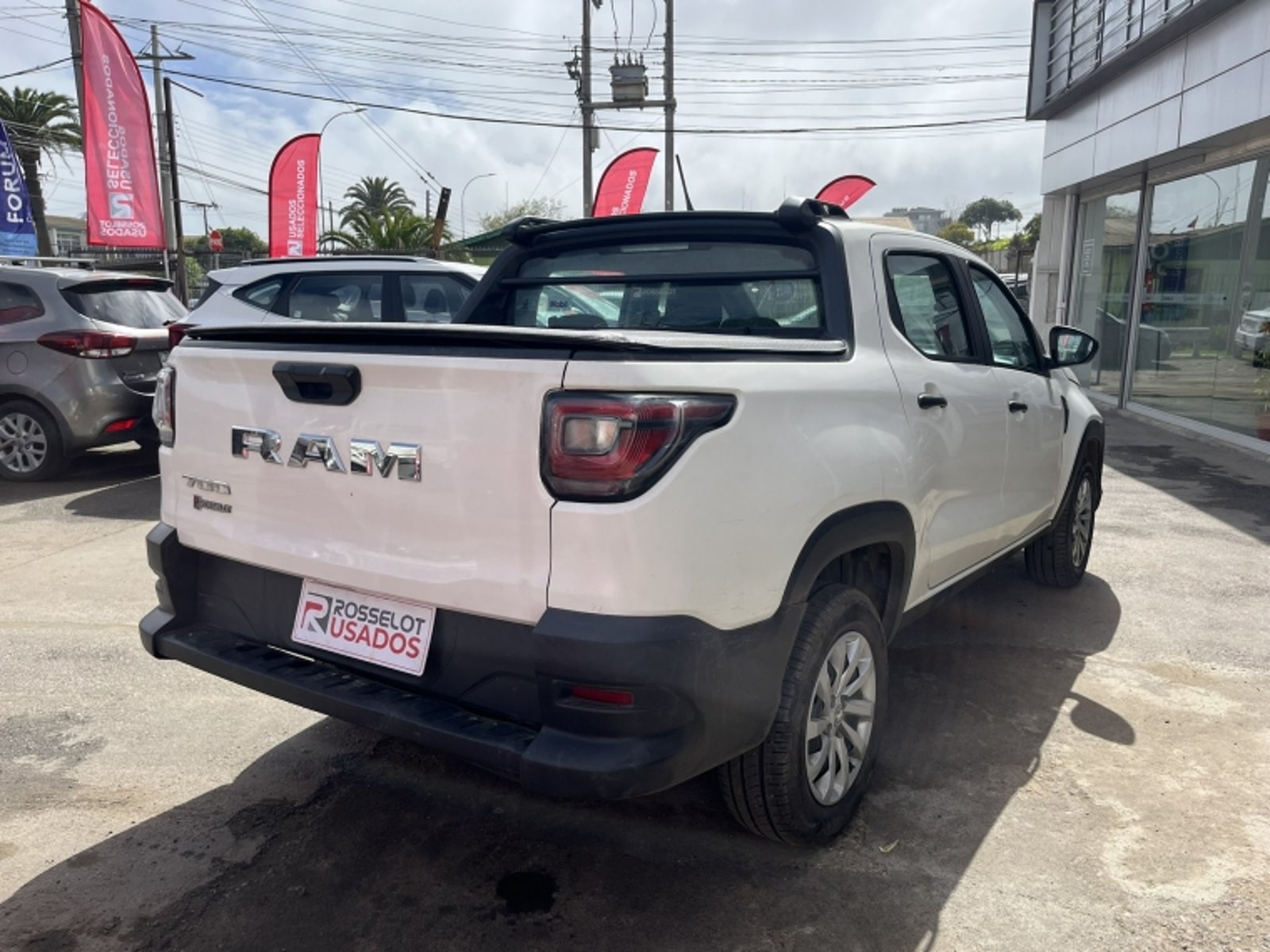 RAM 700 Slt Cd 4x2 1.4 2023 - Imagen 5 de 20
