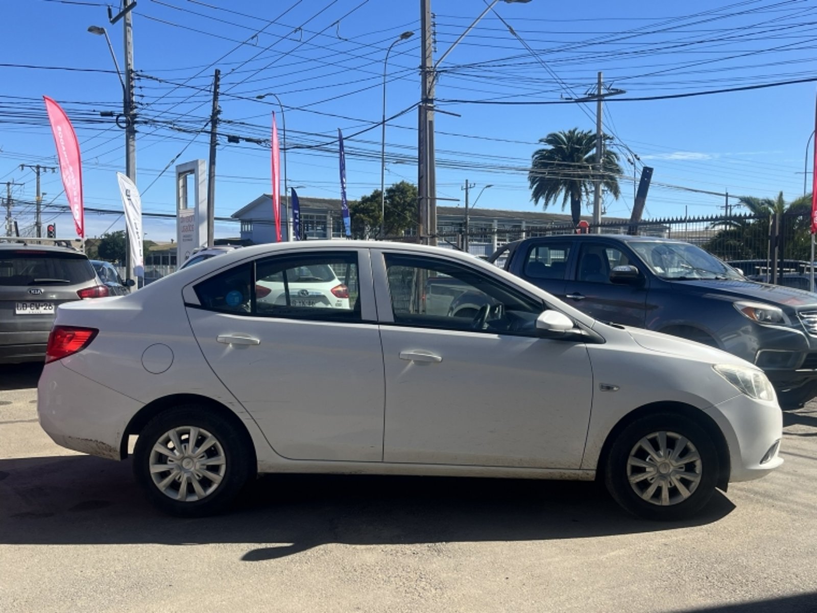 Chevrolet Sail 1.5 2019 - Imagen 6 de 20
