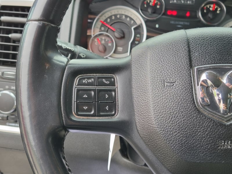 RAM 1500 New 1500 Slt 3.6 Aut 2019 - Imagen 16 de 20
