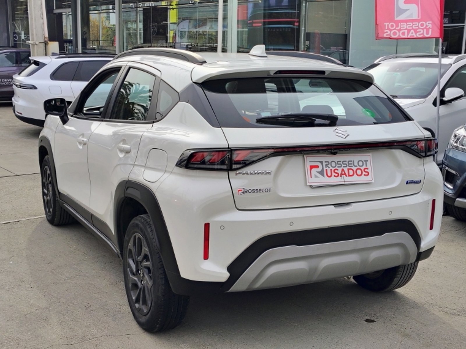 SUZUKI Fronx 1.5 Aut 2025 - Imagen 7 de 20
