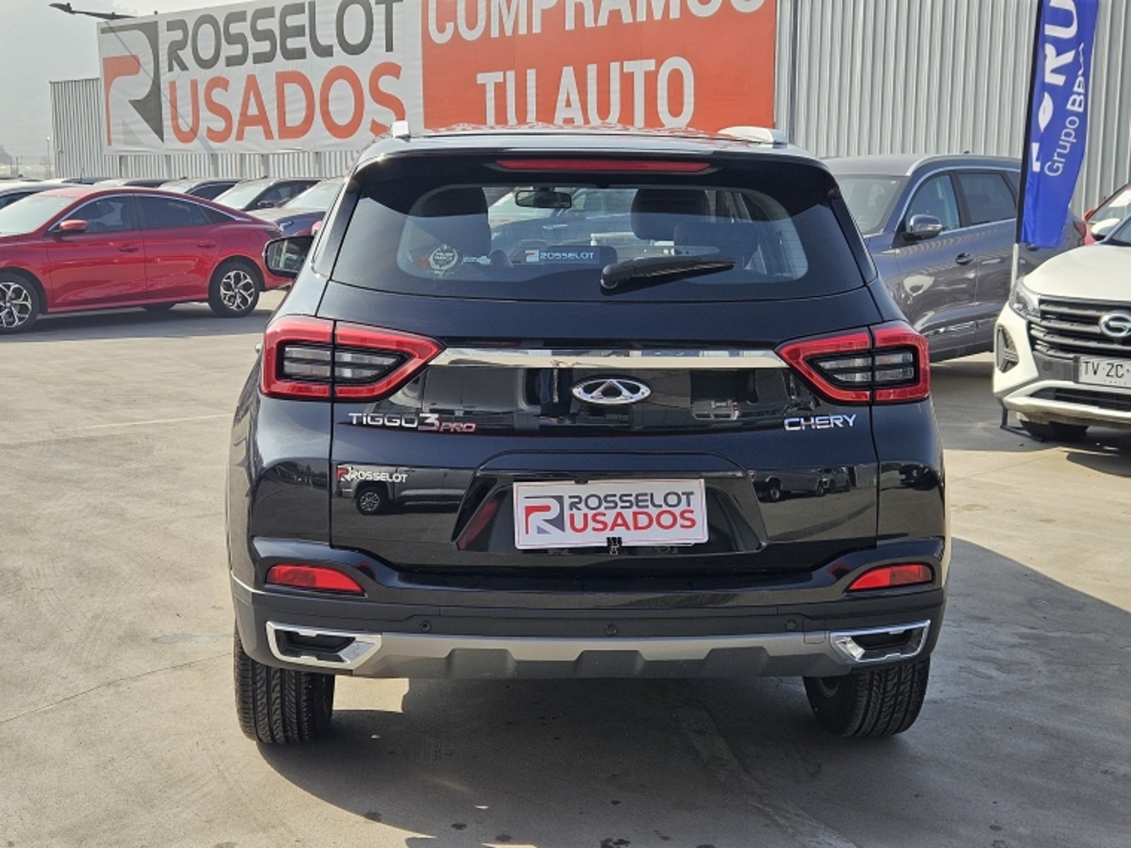 CHERY Tiggo 3 Pro Gls 1.5 Aut 2024 - Imagen 5 de 20