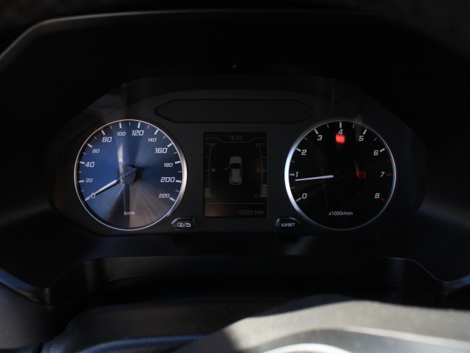 CHERY Tiggo 3 Pro Gls 1.5 2023 - Imagen 16 de 20