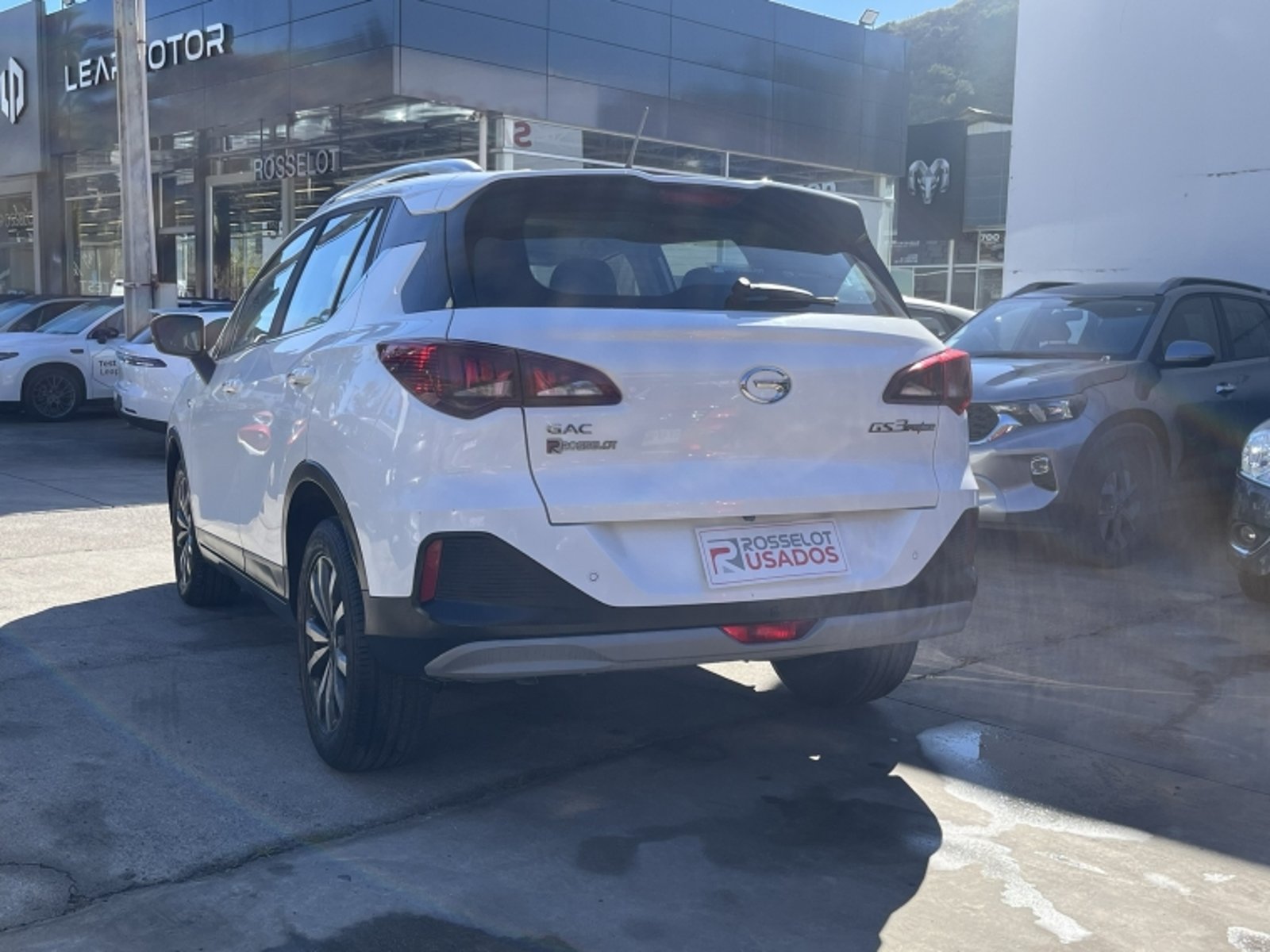GAC Motor Gs3 Power 1.5 2025 - Imagen 3 de 20