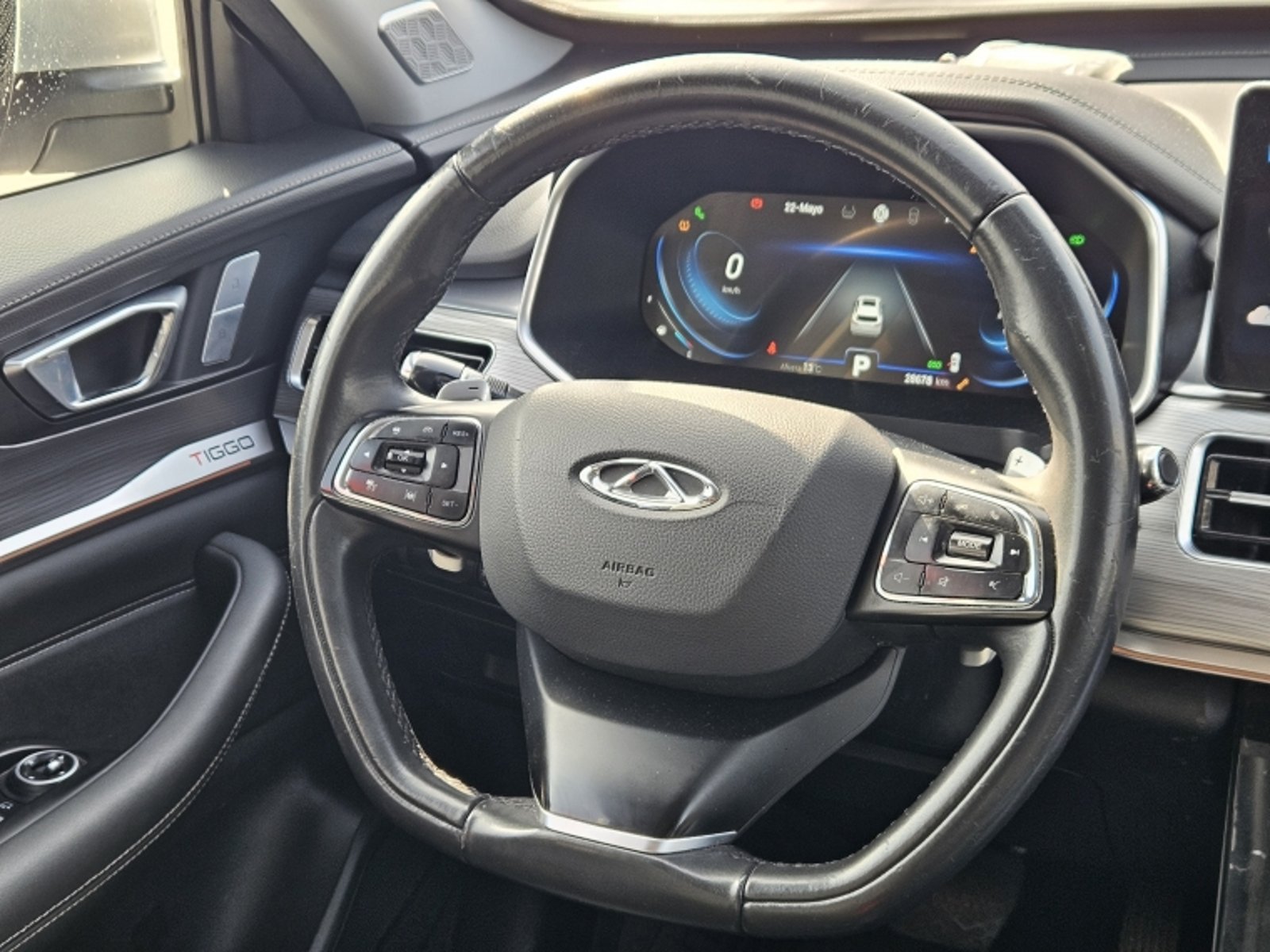CHERY Tiggo 8 Pro Glx Dct 1.6 Aut 2023 - Imagen 12 de 20