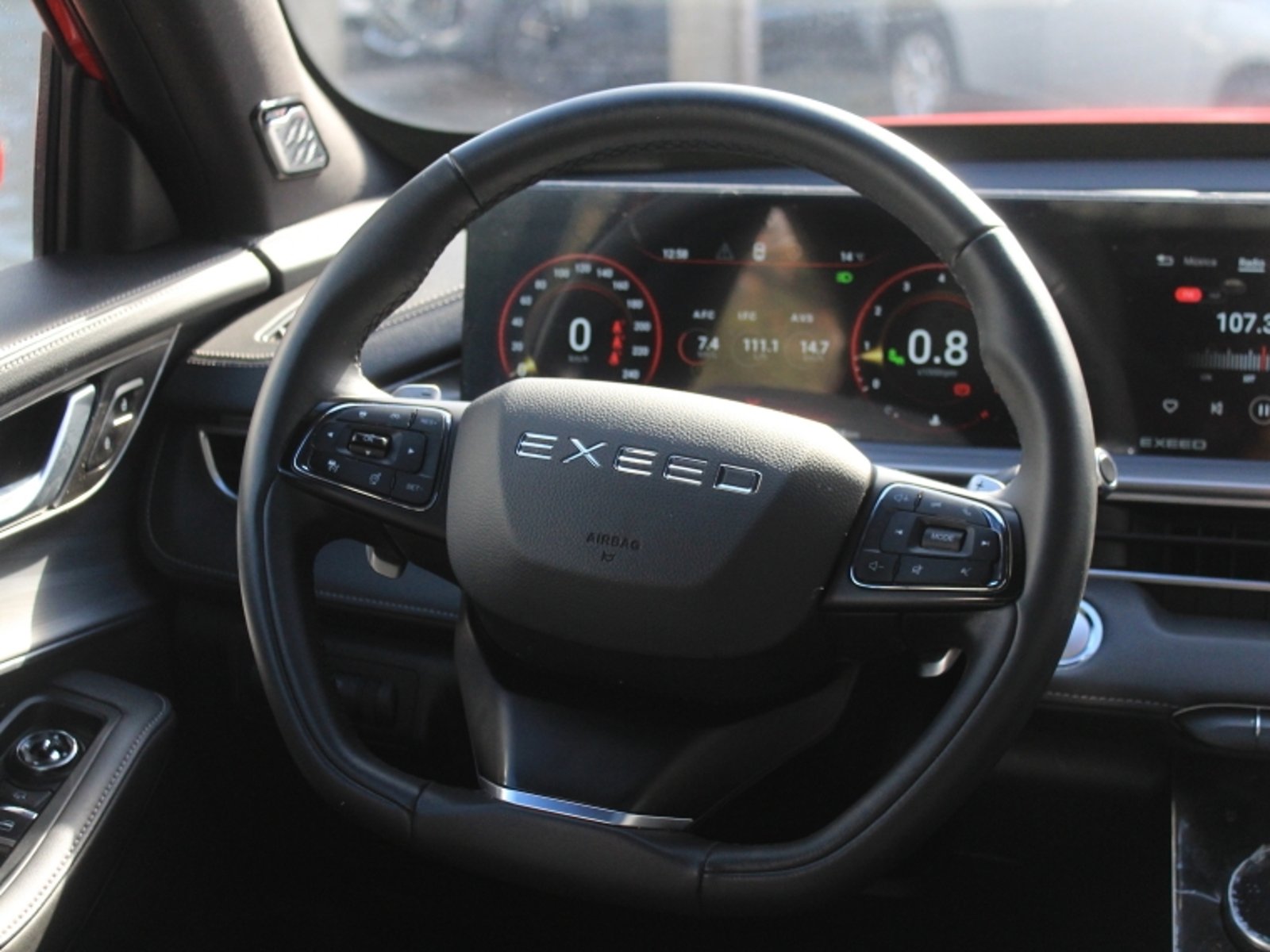 Exeed Lx Unltd 1.5 Aut 2024 - Imagen 12 de 20