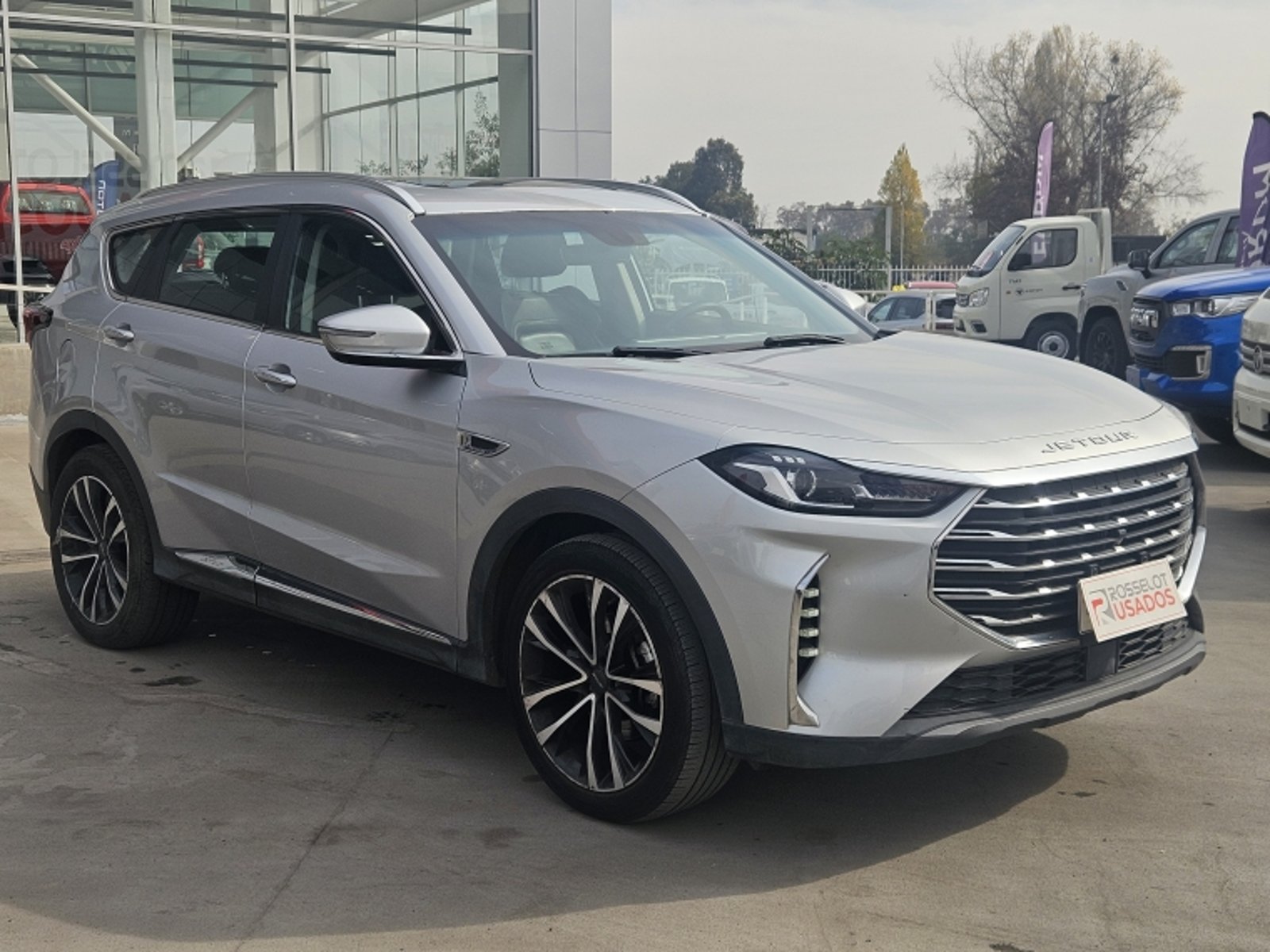 Jetour X70 Plus 7dct 1.6 Aut 2024 - Foto 3 de 20