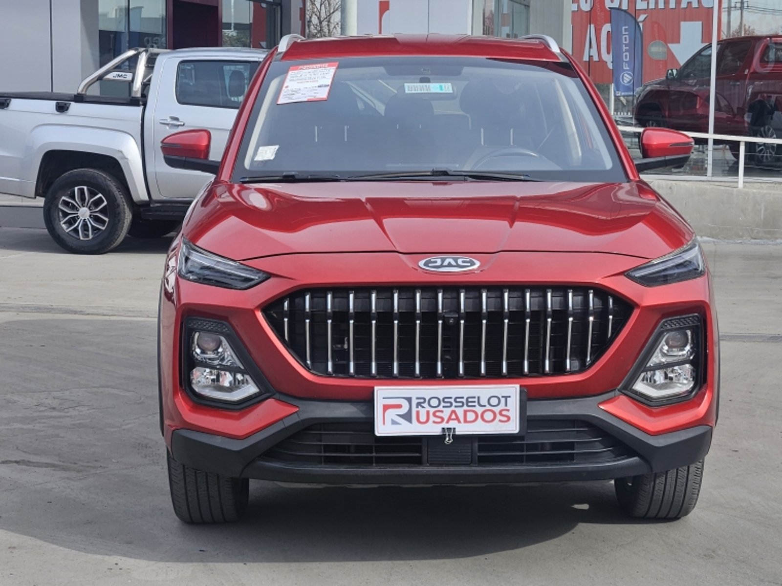 JAC Js8 Luxury 1.5 Aut 2022 - Foto 2 de 20