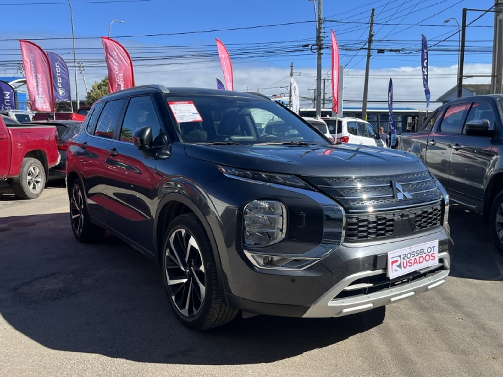 Mitsubishi NEW OUTLANDER Outlander Glx 2.5 Aut 2025 - Imagen 8 de 20