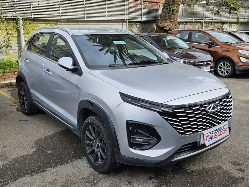 Chery TIGGO 2 PRO All New Tiggo 2 Pro Max 1.5 Gl Cvt 2025 - Imagen 3 de 20