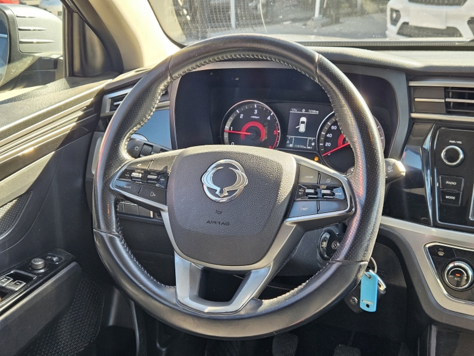 SSANGYONG KORANDO New Korando Glx 1.6 2021 - Imagen 13 de 20