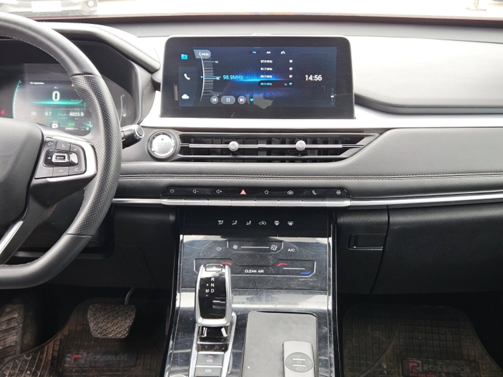 Chery Tiggo 7 Pro Tiggo7 Pro Gls Cvt 1.5 Euro 6b 2024 - Imagen 11 de 20