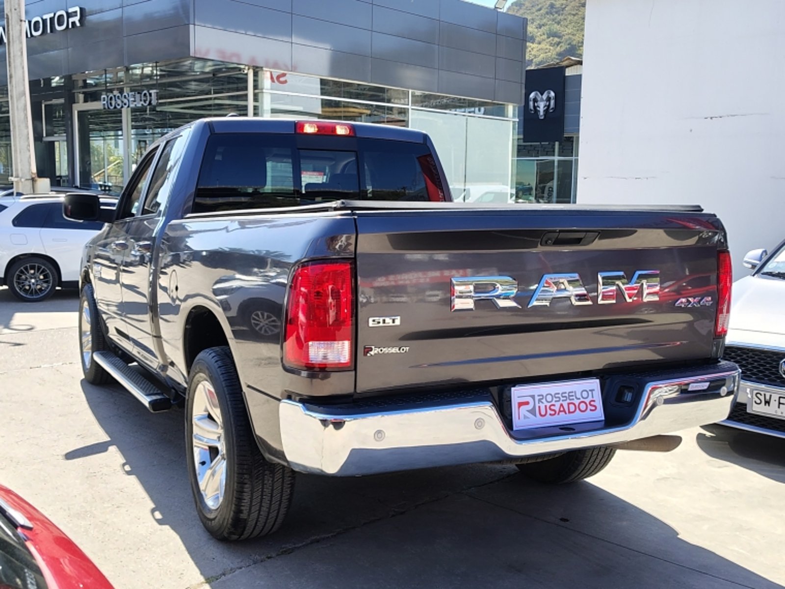 RAM 1500 4x4 3.6 2019 - Imagen 6 de 18