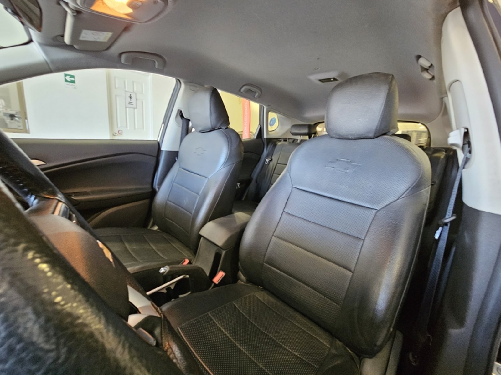 CHEVROLET Tracker 1.2t 2023 - Imagen 10 de 20