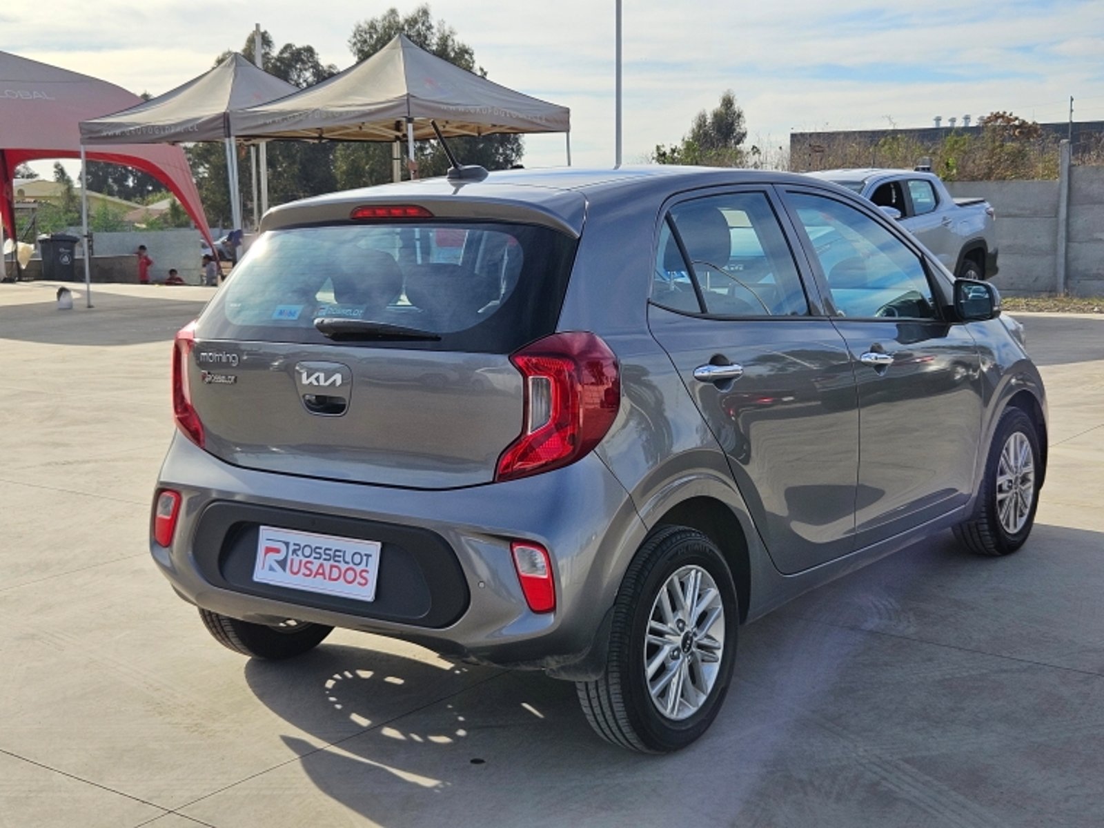 Kia Morning Mpi 1.2 2024 - Foto 5 de 20