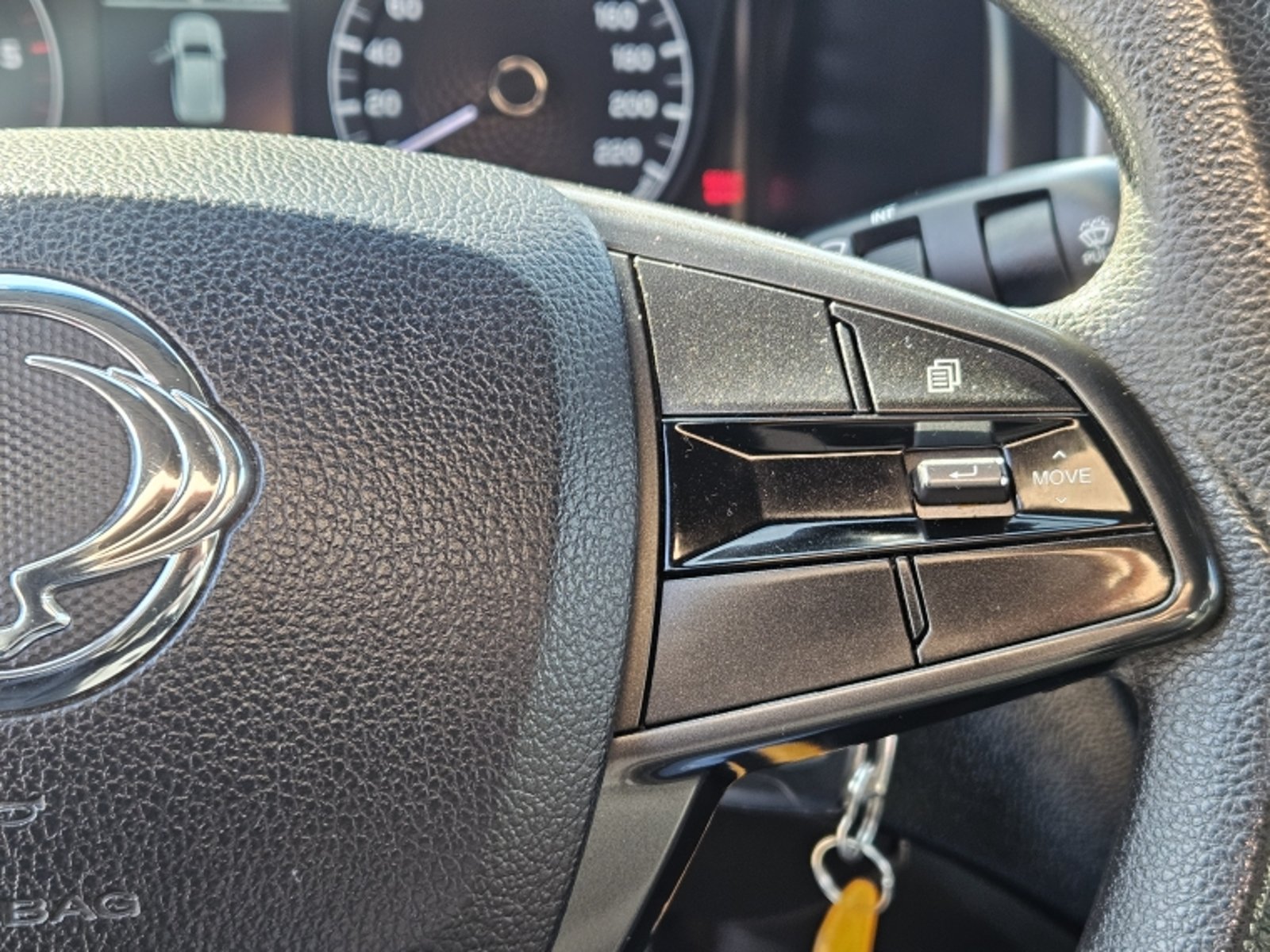 SsangYong GRAND MUSSO Musso Grand 2.2 4x2 Mt - Ql610 Euro Vi Mn 2023 - Imagen 19 de 20