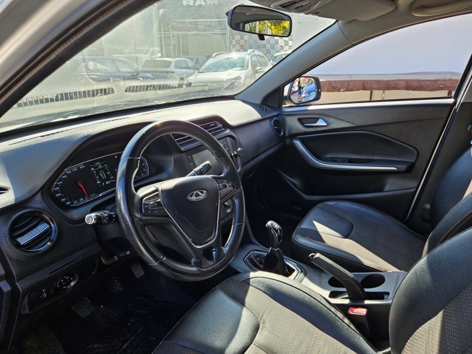 Chery Tiggo 2 1.5 2022 - Imagen 12 de 20