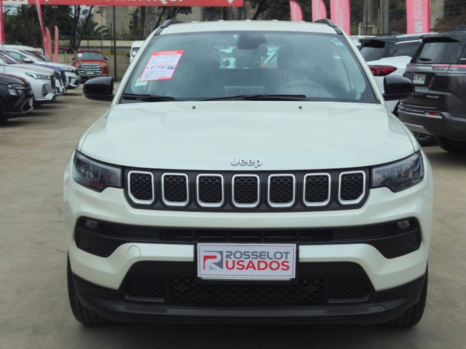 JEEP Compass Sport 4x2 1.3 Aut 2023 - Foto 3 de 20