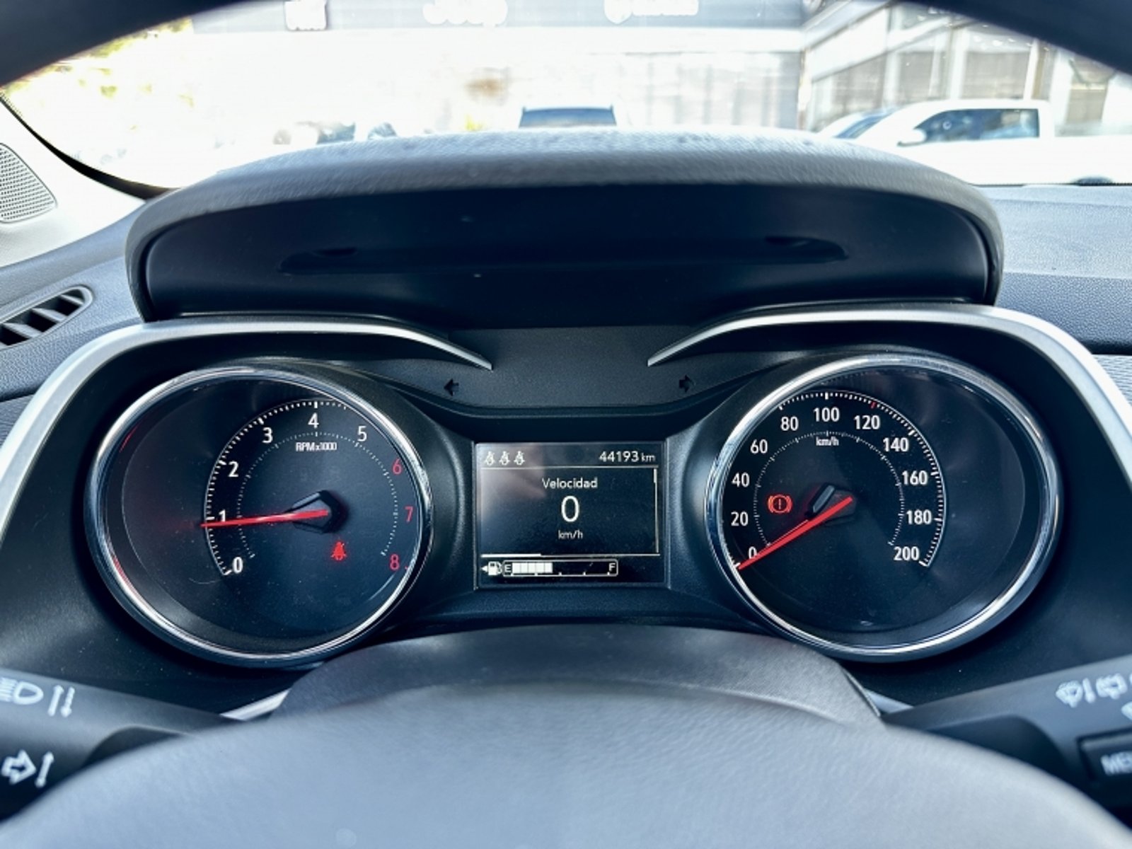 CHEVROLET Tracker 1.2t 2022 - Imagen 11 de 20