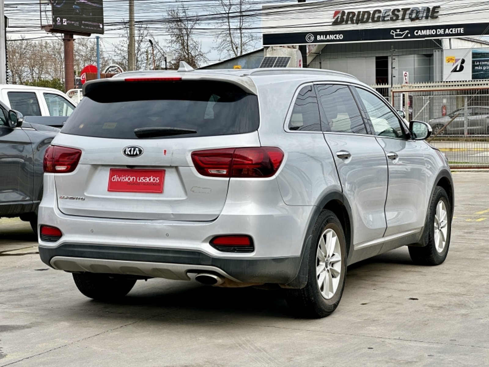 Kia Sorento 2.4 2020 - Foto 5 de 20