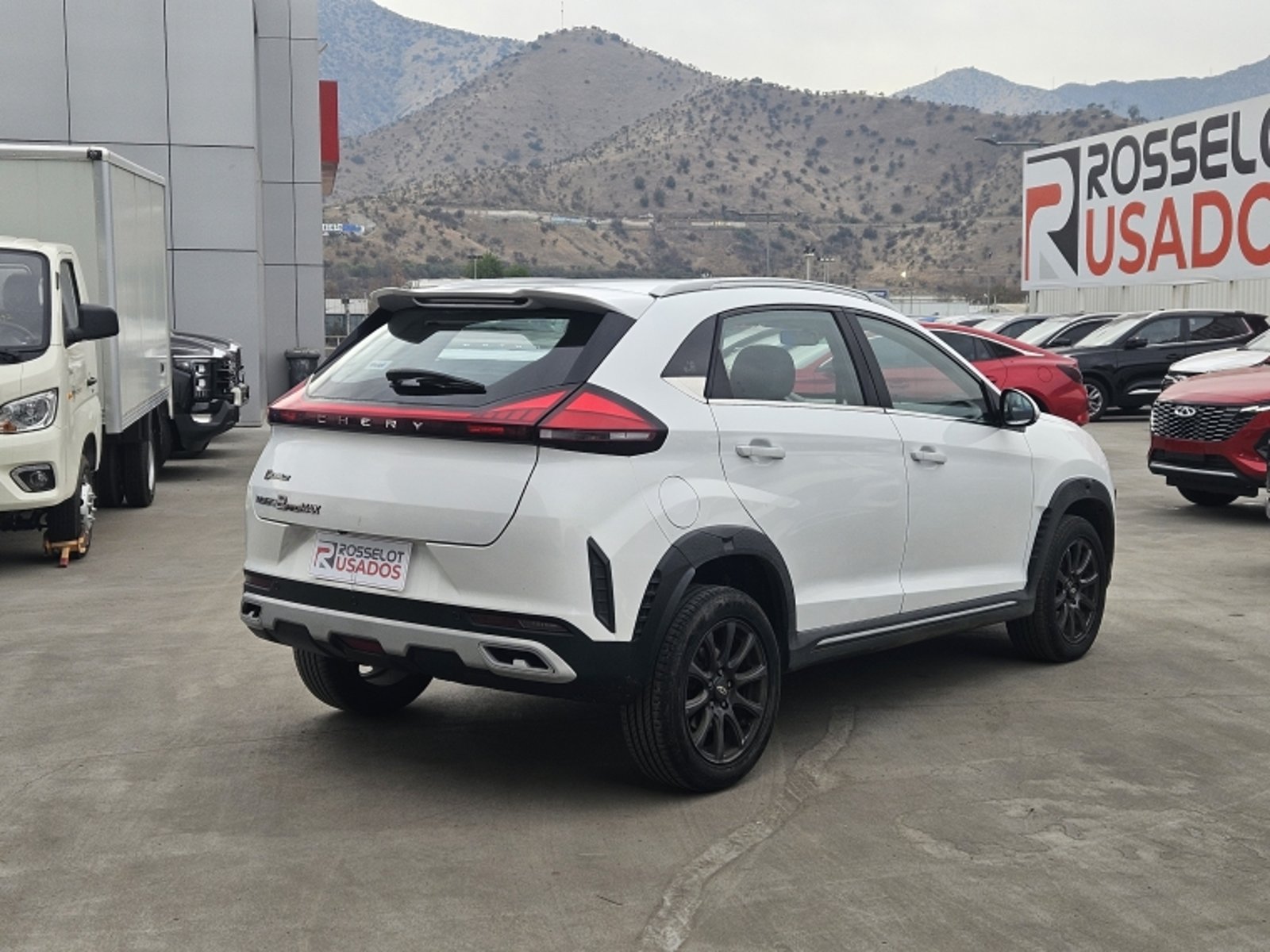 CHERY TIGGO 2 PRO All New Tiggo 2 Pro Max 1.5 Gl Cvt Euro 6 2025 - Imagen 4 de 20