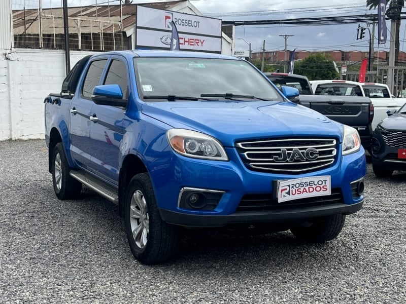 JAC T6 2.0 Diesel 2022 - Imagen 7 de 20