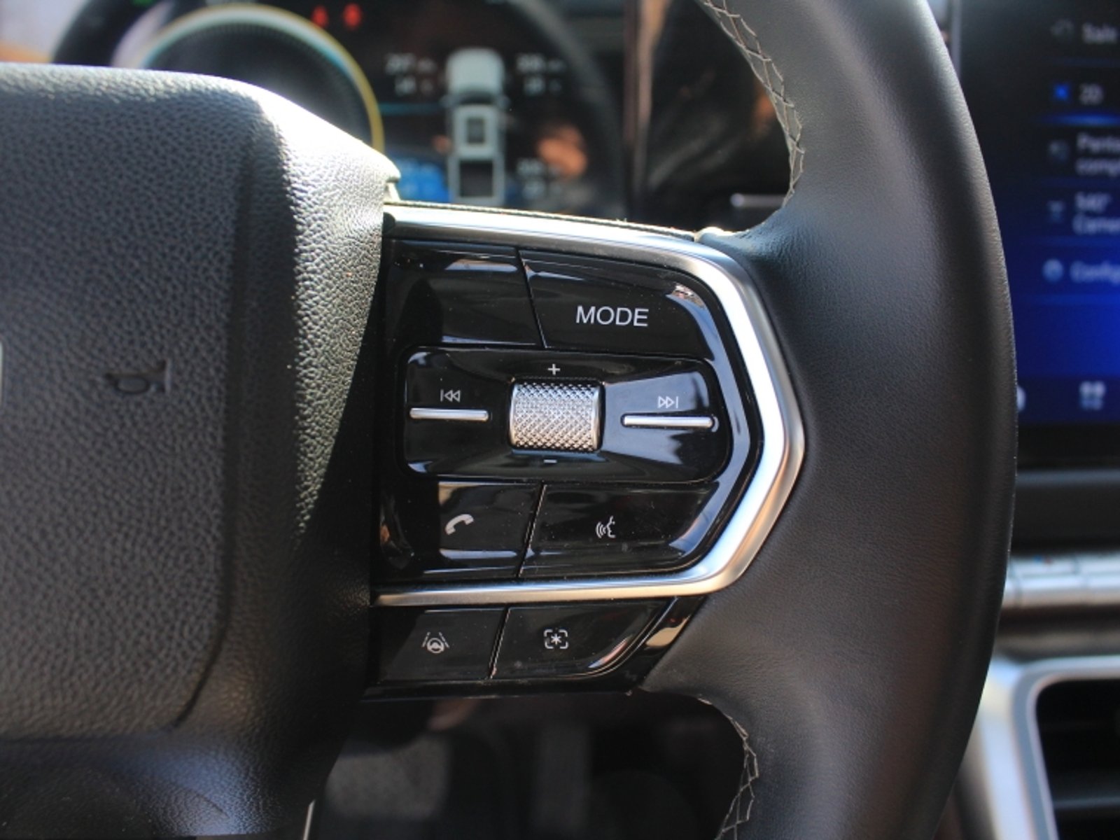 FOTON V9 4x4 2.0 Aut 2026 - Imagen 19 de 20
