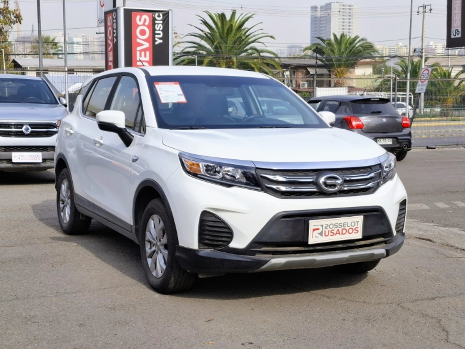 GAC Motor Gs3 Mt 1.5 2023 - Foto 3 de 20