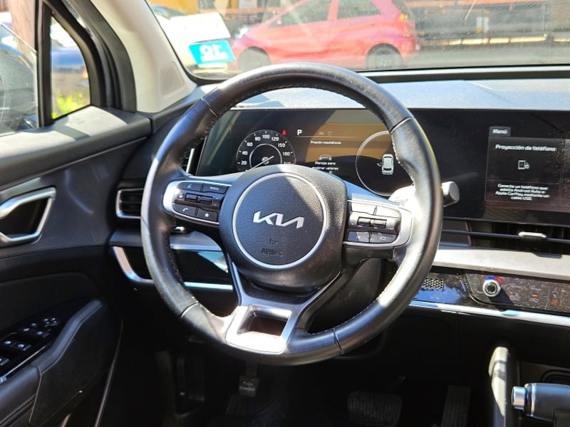Kia Sportage Ex Dsl 2.0 Aut 2022 - Imagen 11 de 19
