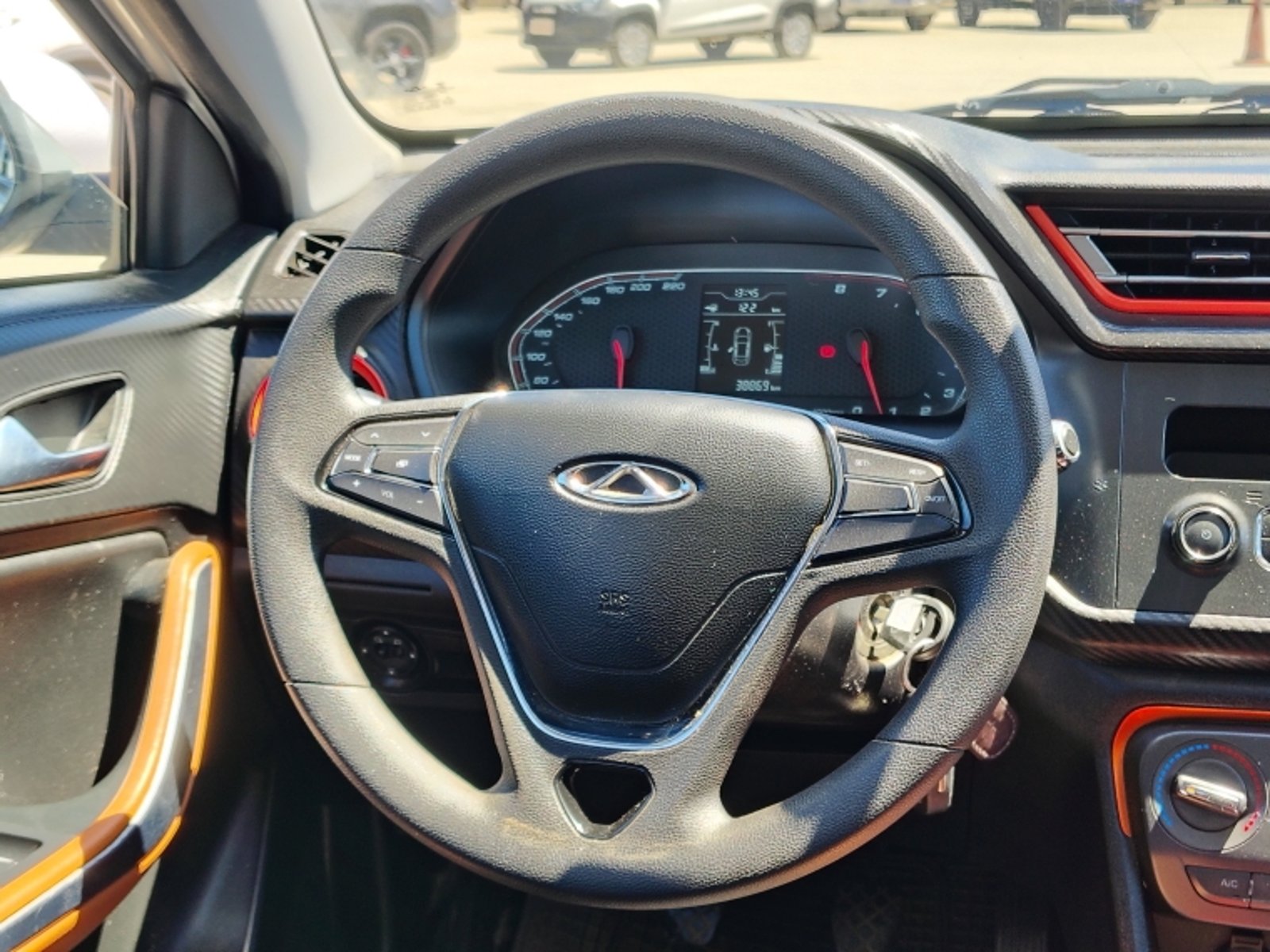 CHERY Tiggo 2 1.5 2023 - Imagen 11 de 19
