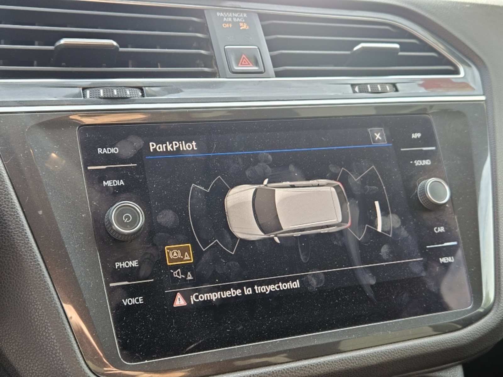 VOLKSWAGEN Tiguan 1.4 Aut 2019 - Imagen 20 de 20