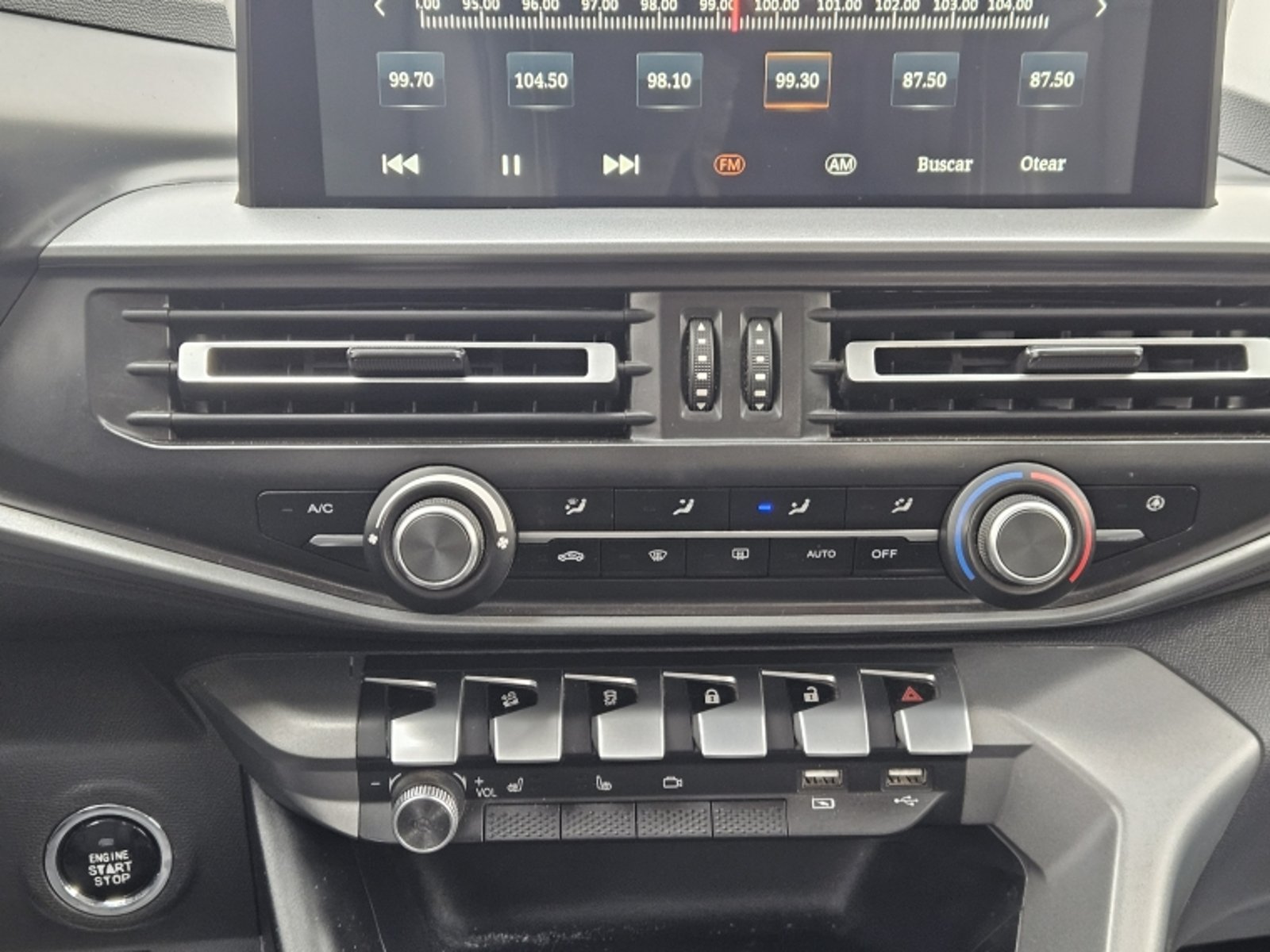 CHANGAN Hunter 4x4 1.9 2023 - Imagen 11 de 20