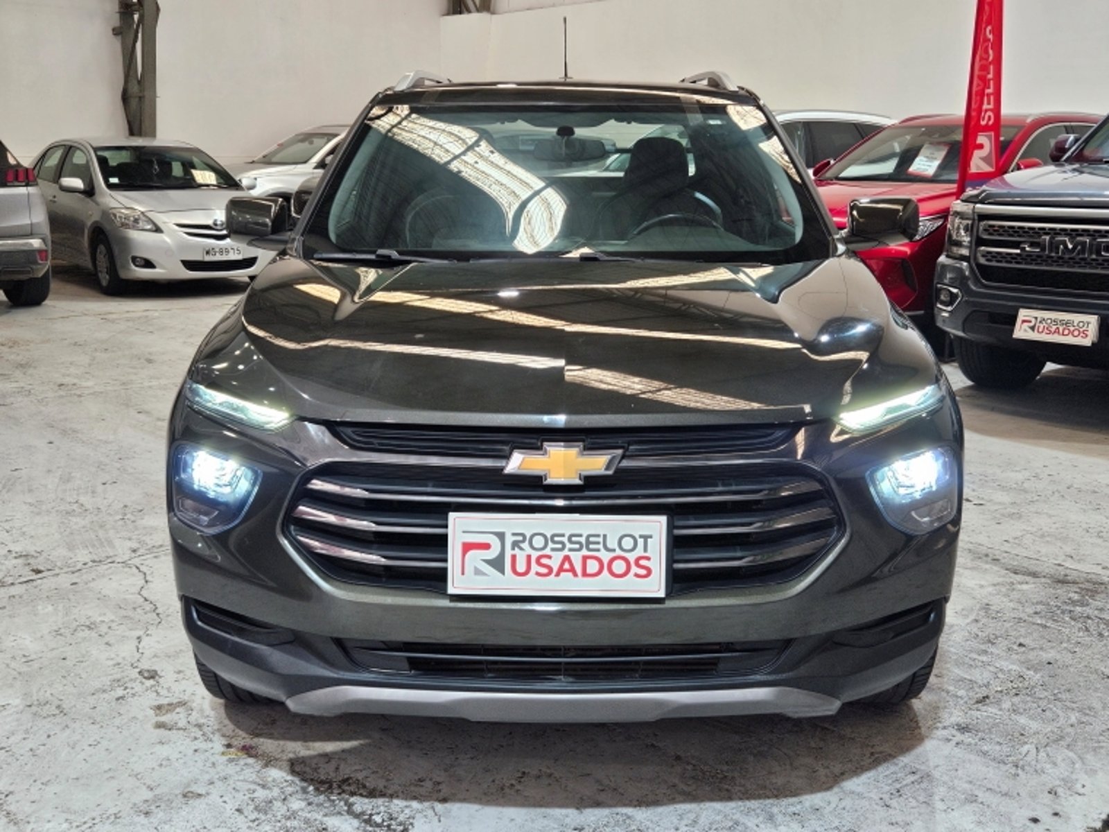Chevrolet Montana Premier 1.2 2023 - Foto 3 de 20