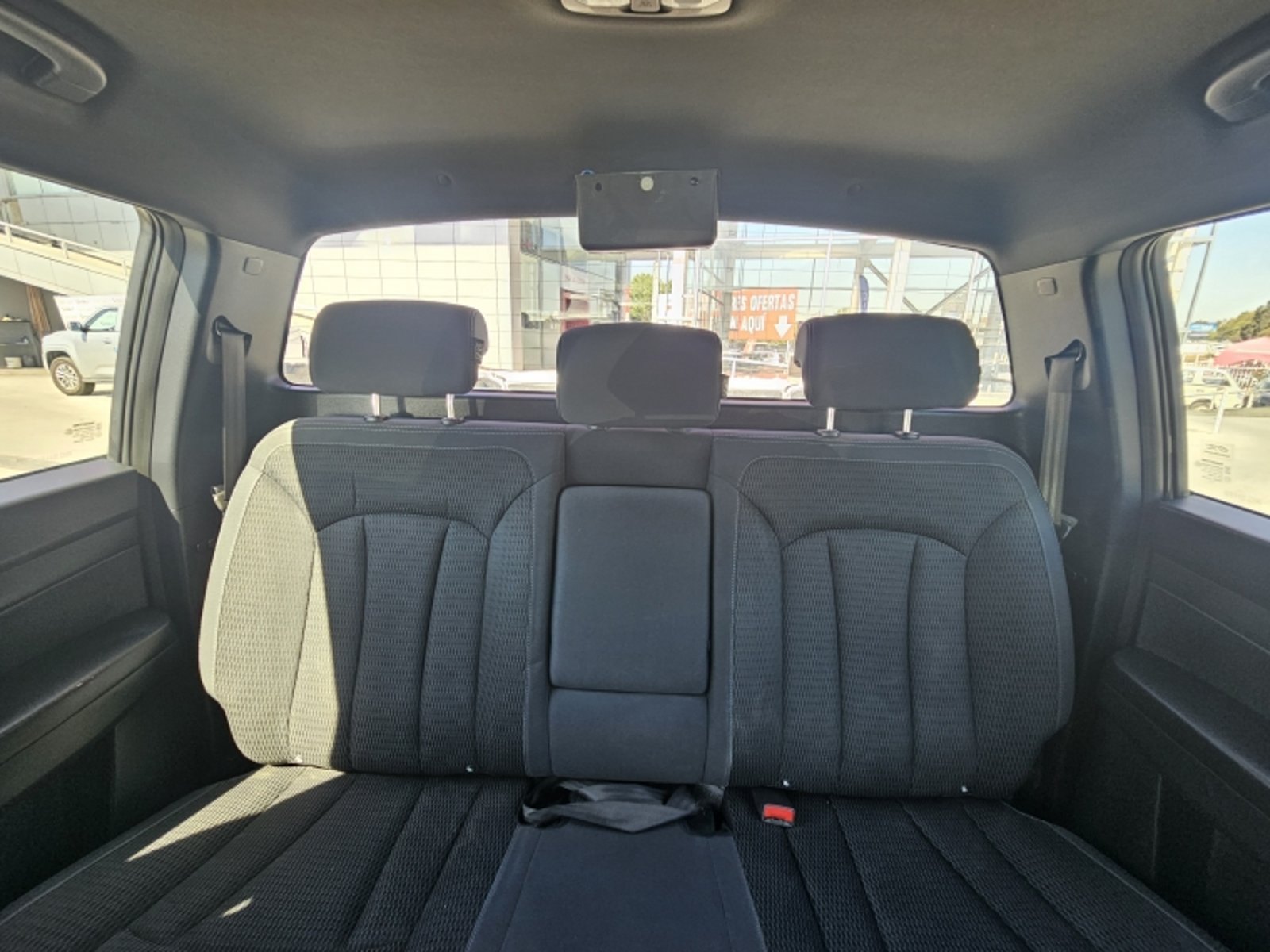 SSANGYONG GRAND MUSSO Musso Grand 2.2 4x2 Mt - Ql610 Mn 2022 - Imagen 13 de 20