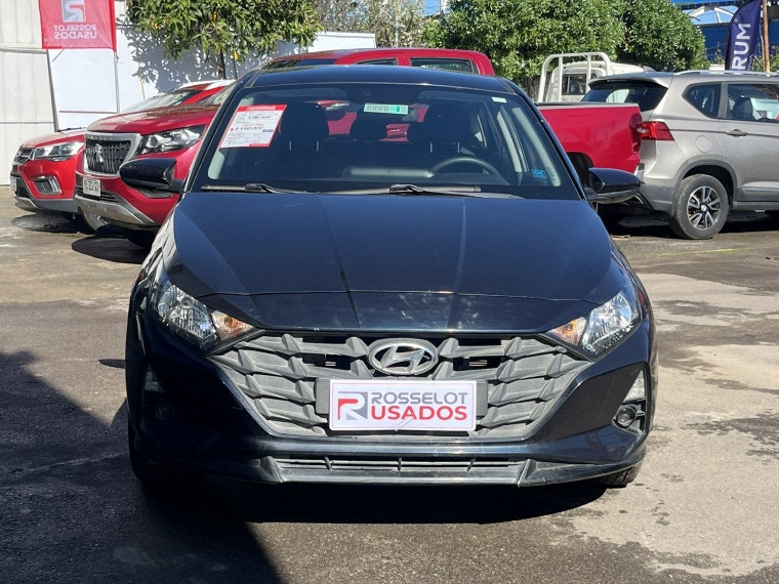 Hyundai I-20 I20 Bi3 1.4 2021 - Imagen 8 de 20