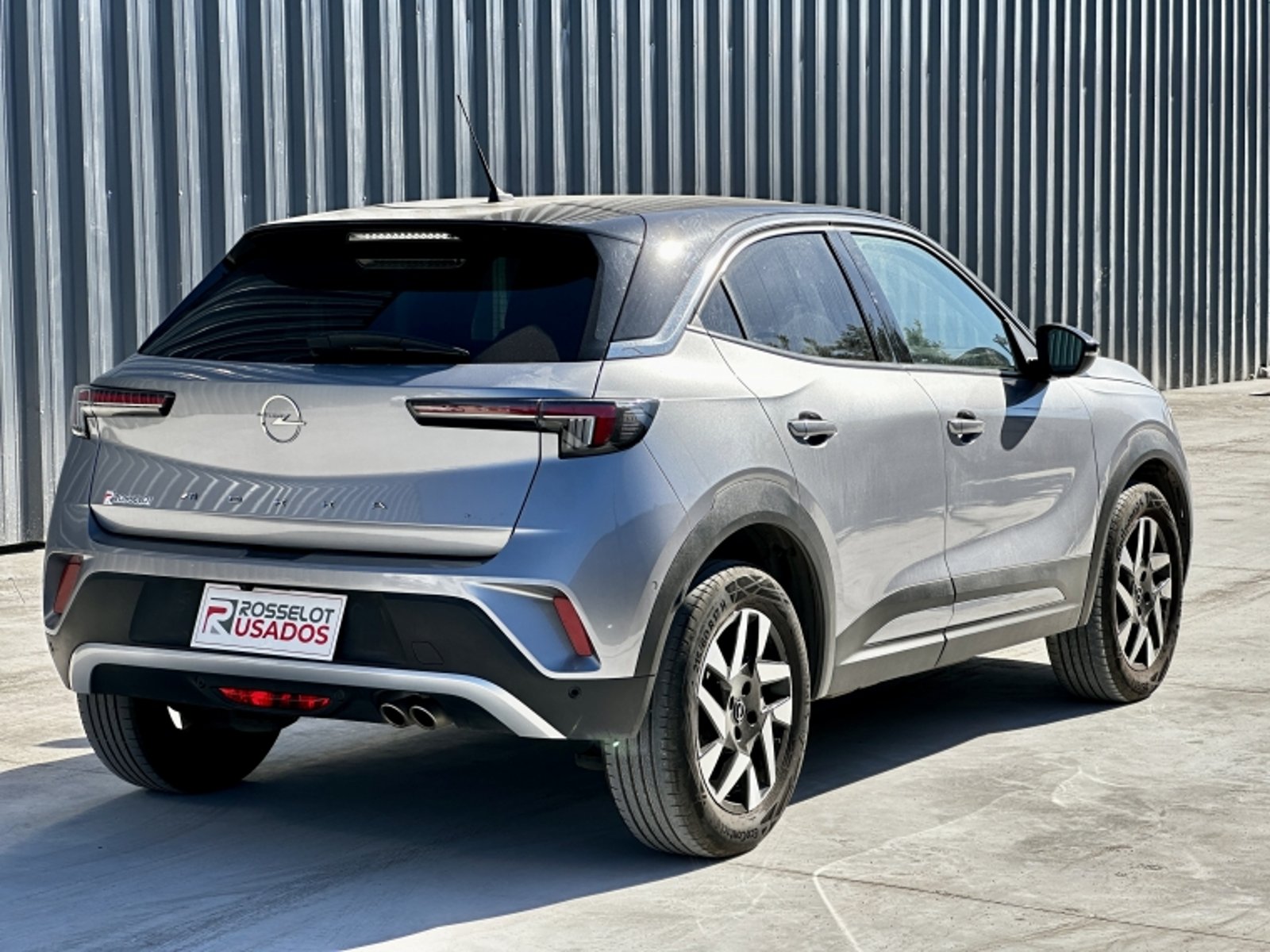 OPEL Mokka 1.2t Aut 2023 - Imagen 5 de 20