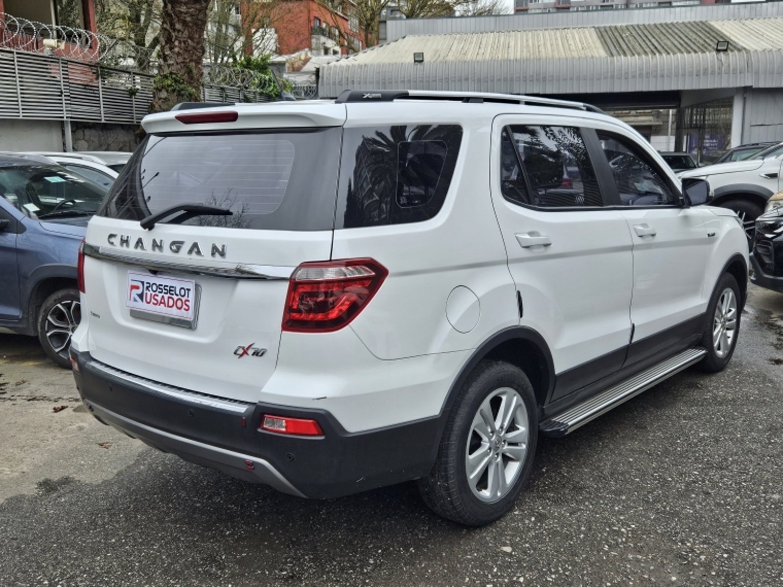 Changan Cx70 Otto 1.6 2019 - Imagen 5 de 20