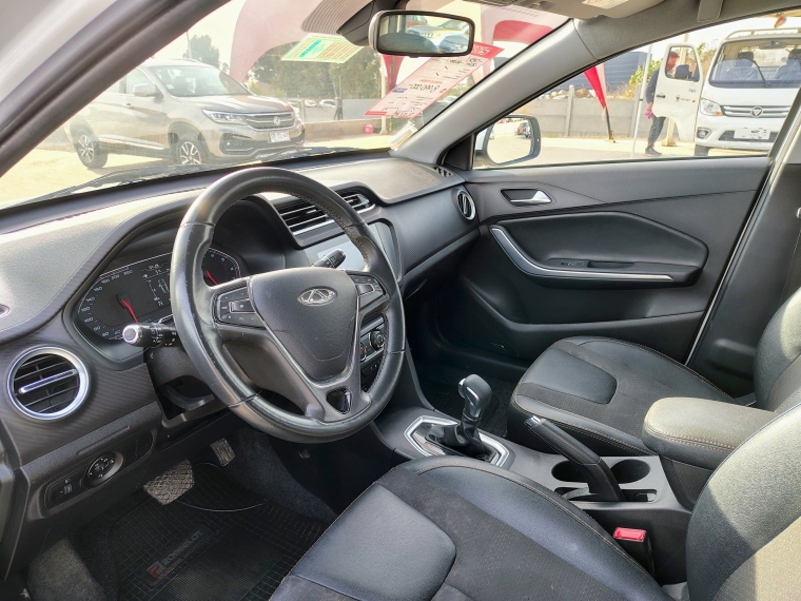 Chery Tiggo 2 Gls Cvt 1.5 Euro 6b 2024 - Imagen 9 de 20