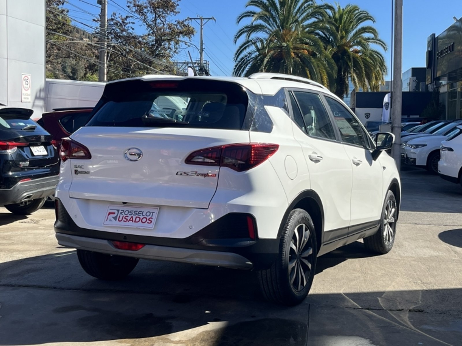 GAC Motor Gs3 Power 1.5 2025 - Imagen 5 de 20
