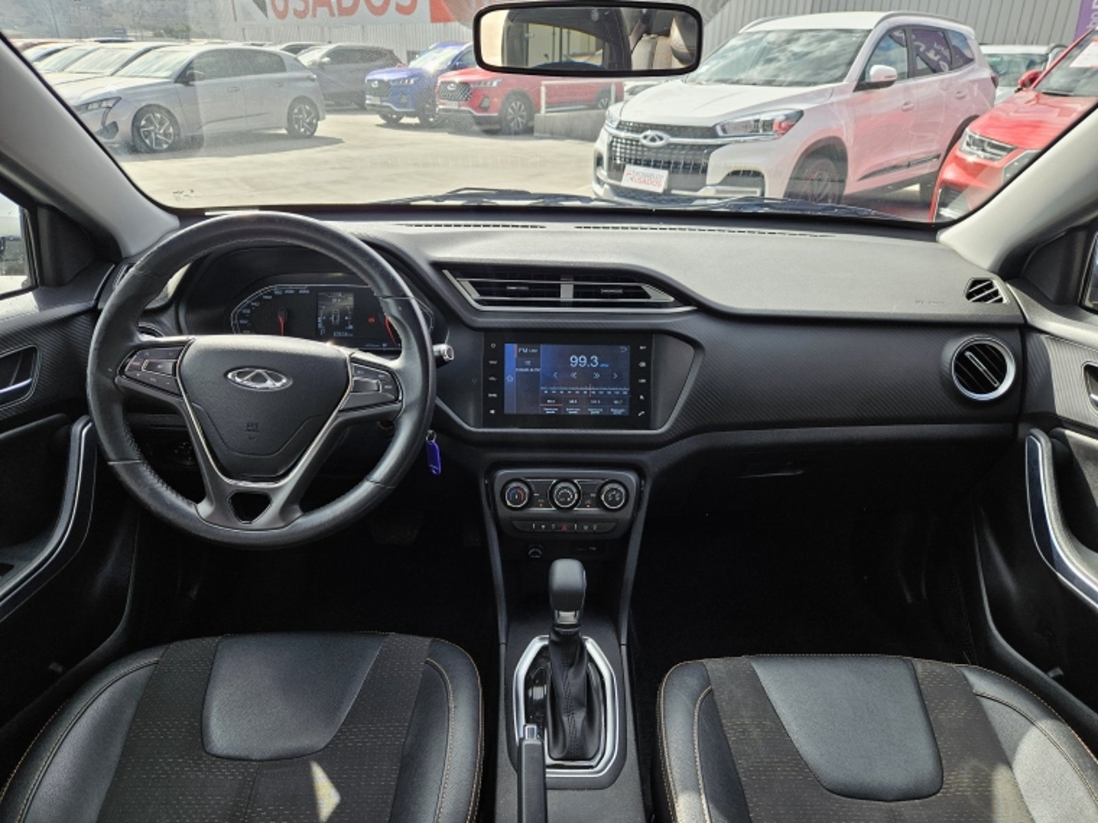 CHERY Tiggo 2 Gls Cvt 1.5 Euro 6b 2024 - Imagen 9 de 20