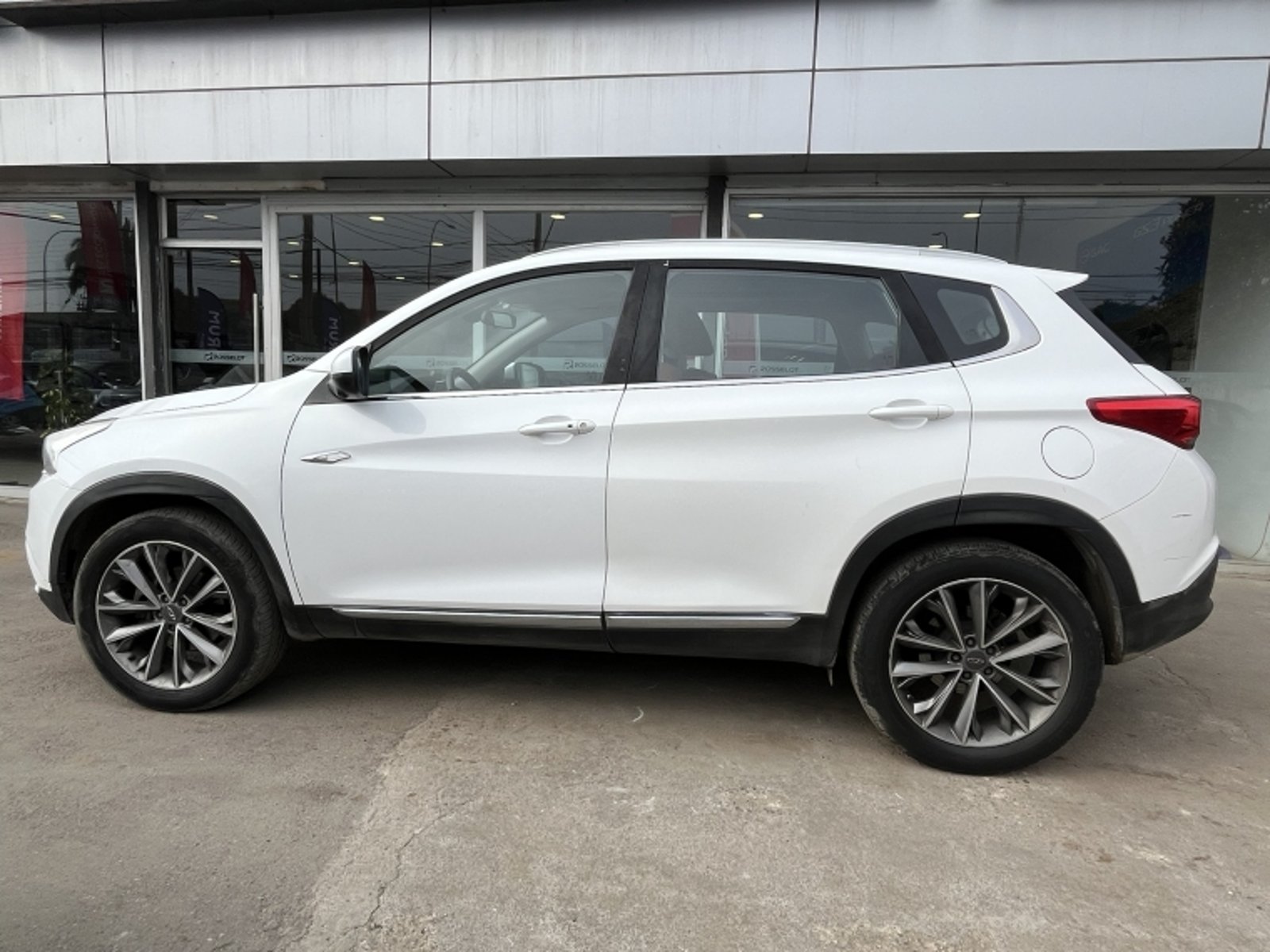 CHERY Tiggo 7 Glx 1.5 2018 - Imagen 3 de 20