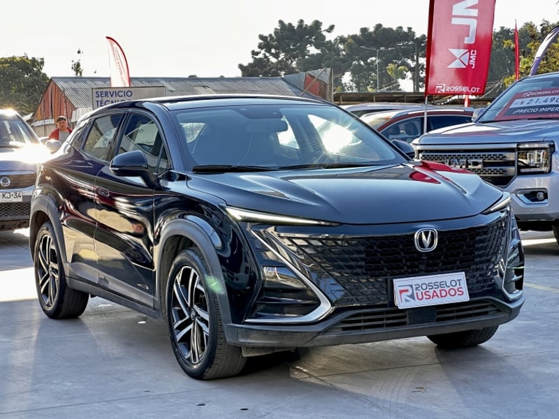 Changan UNI-T Unit Luxury 1.5 Aut 2023 - Imagen 3 de 20