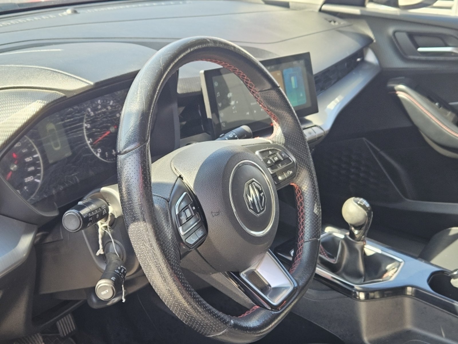 MG Gt Sedan 1.5 2023 - Imagen 13 de 20