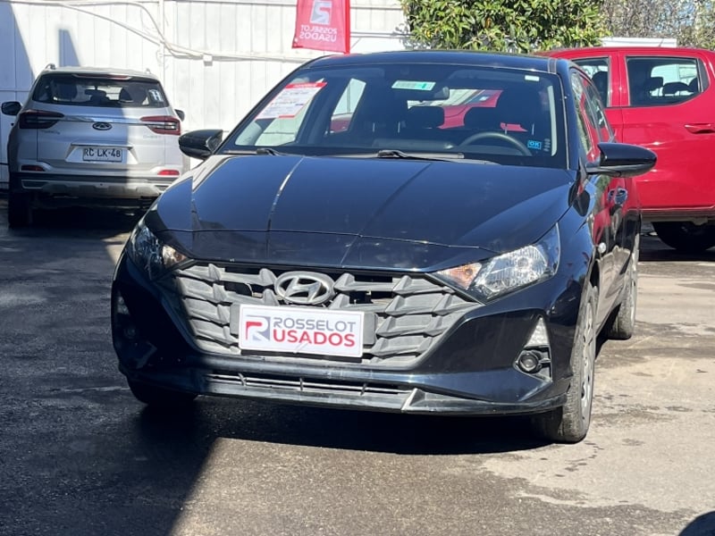 Hyundai I-20 I20 Bi3 1.4 2021