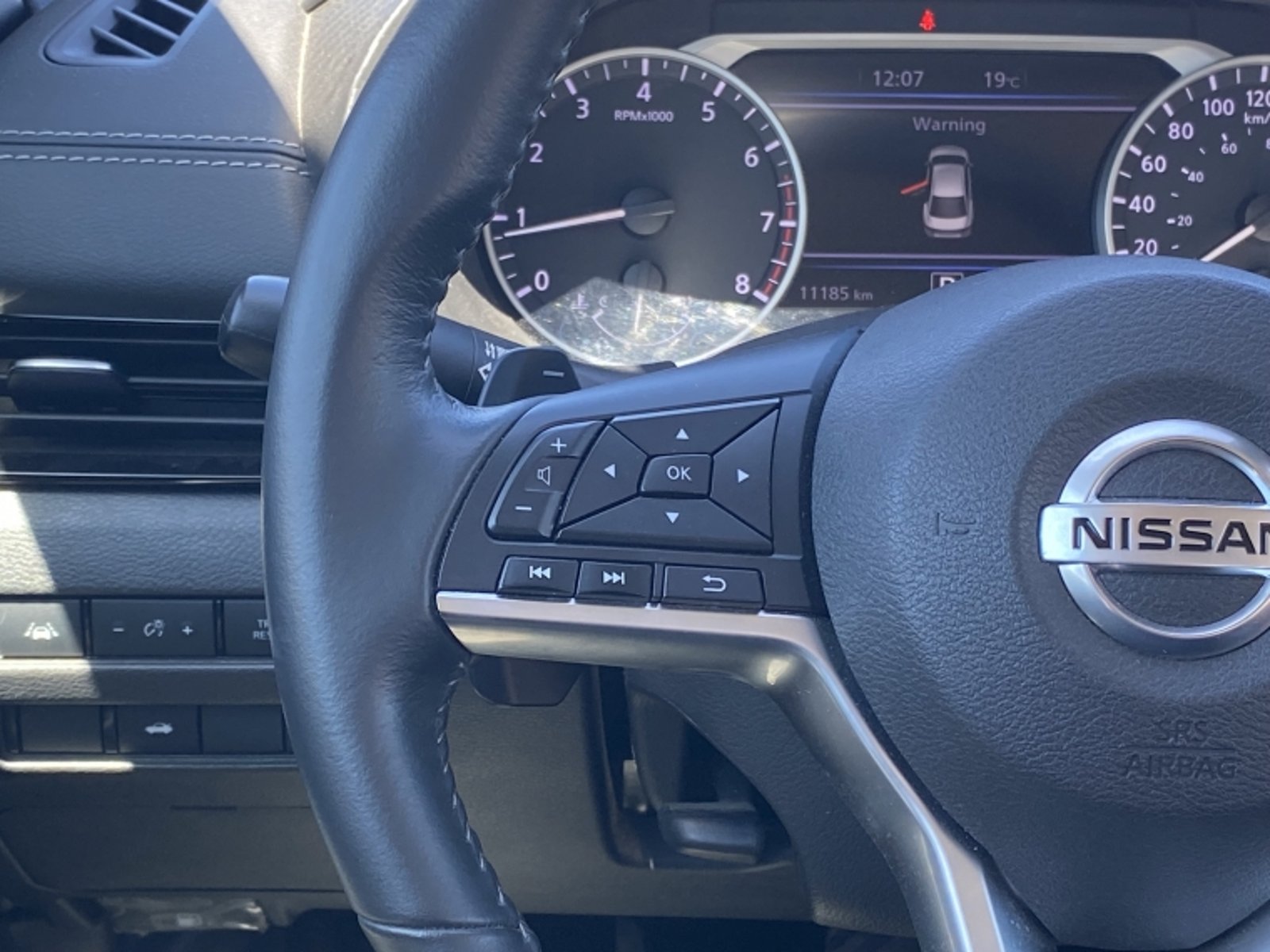 NISSAN Sentra 2.0 At 4x2 2024 - Imagen 16 de 20
