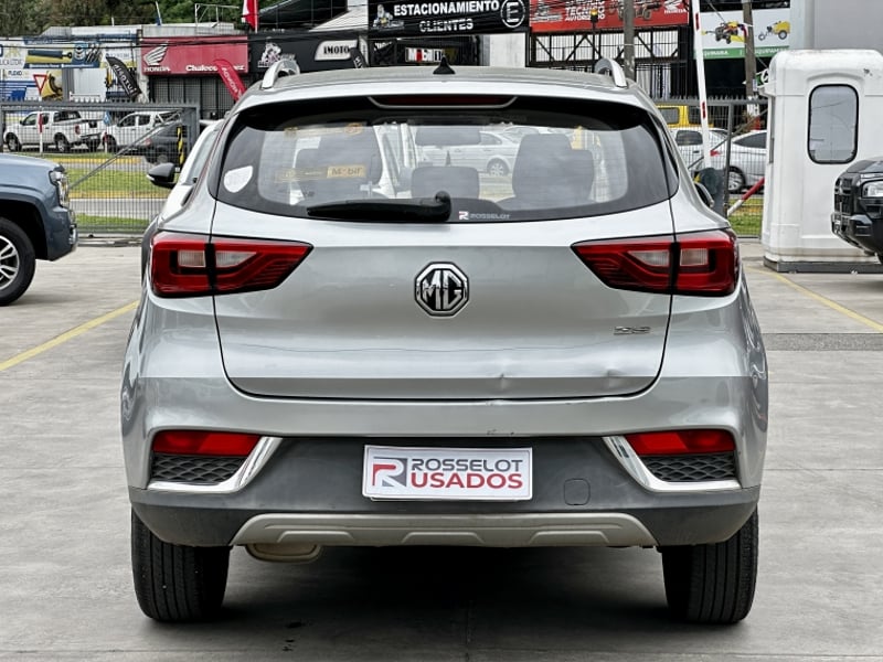 MG Zs 5p 1.5 2022 - Imagen 6 de 20