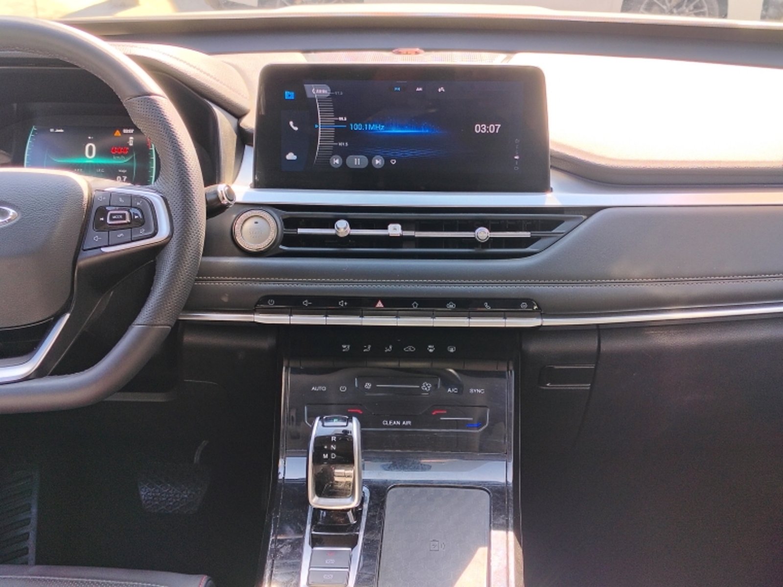 CHERY Tiggo 7 Pro Tiggo 7 Glx Cvt Pro 1.5 Aut 2024 - Imagen 11 de 20