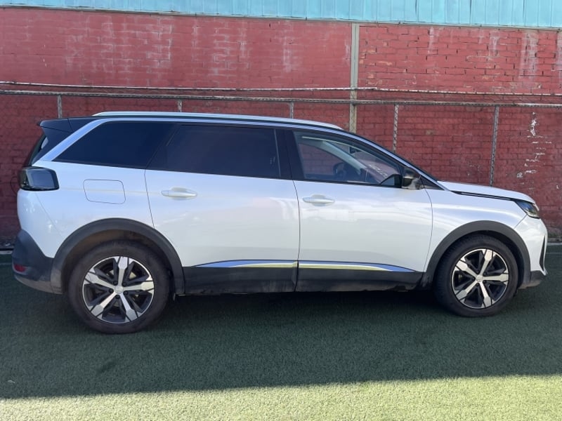 Peugeot 5008 Thp 165 1.6 Aut 2021 - Imagen 6 de 20