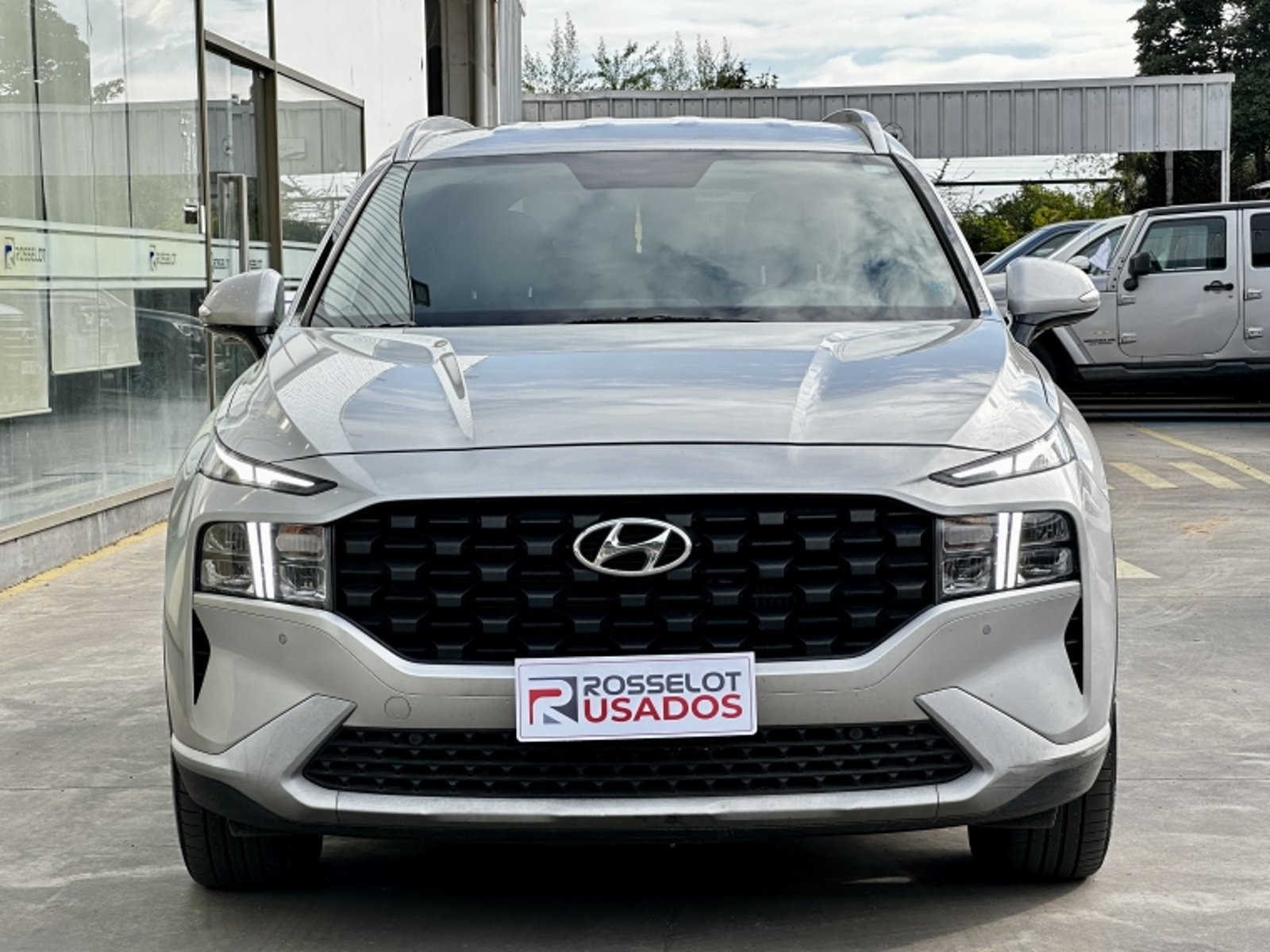Hyundai Santa Fe Tm Crdi E6 2.2 Aut 2024 - Foto 2 de 20