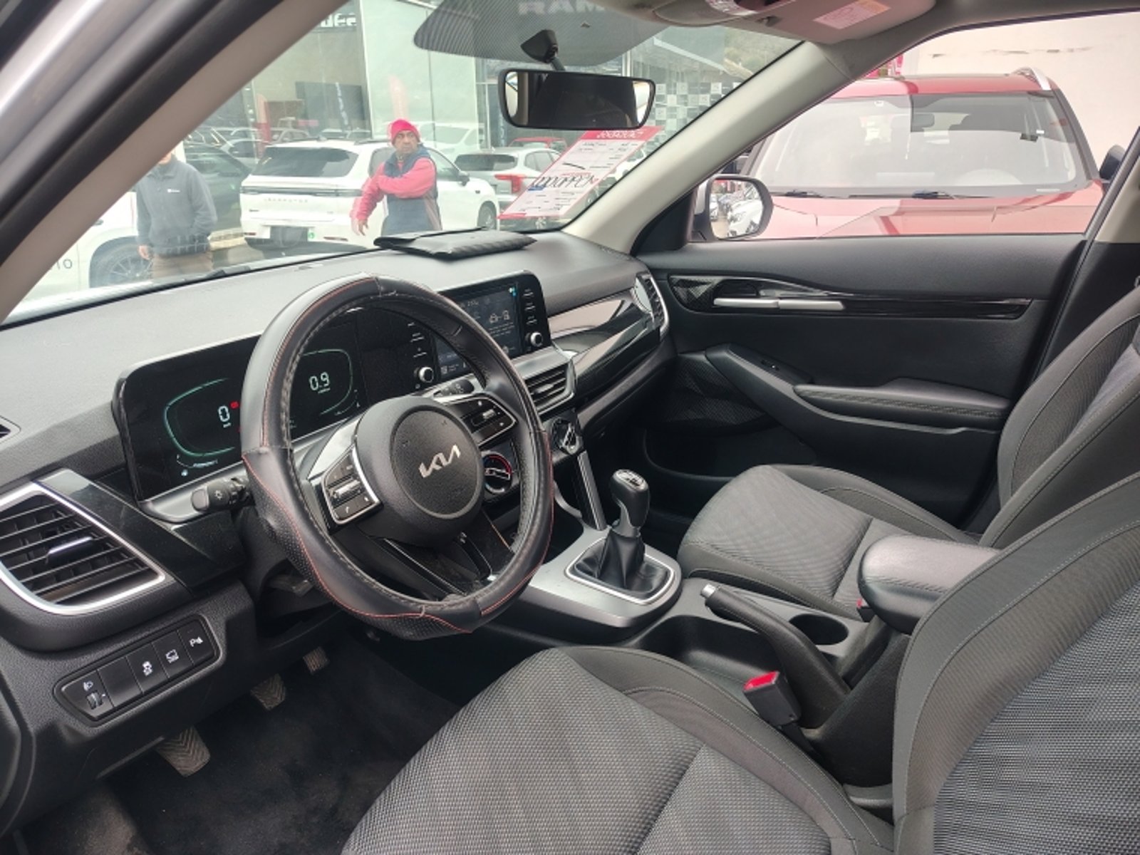 KIA Seltos Ex 1.5 2024 - Imagen 9 de 20