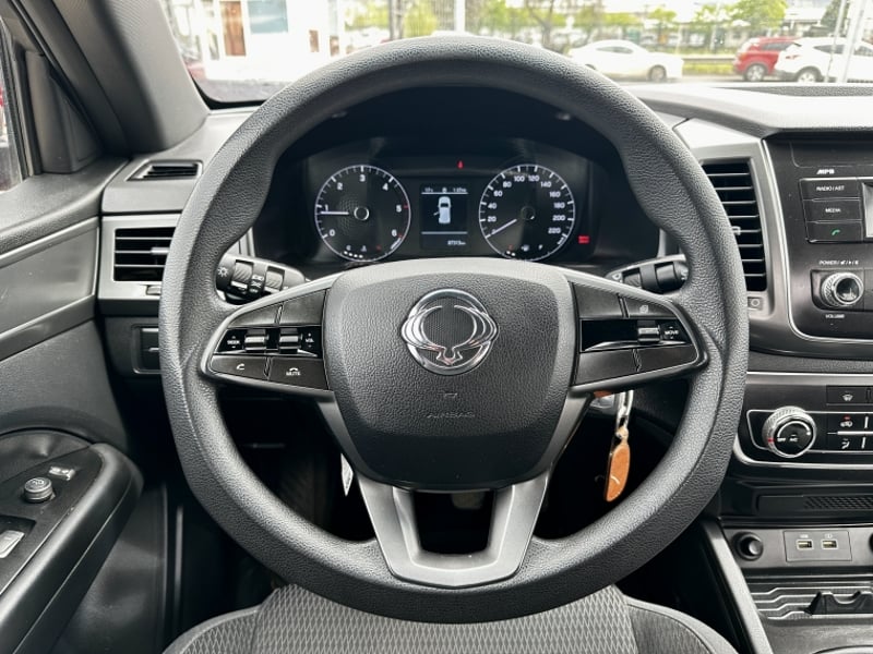 SsangYong GRAND MUSSO Musso Grand 2.2 2024 - Imagen 11 de 20